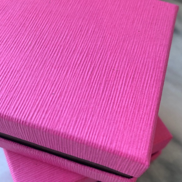 24 Hot Pink & Brown Milano Jewelery or Favour Box - Picture 5 of 5